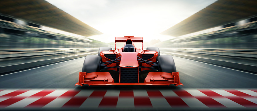 Data is King: What NonStop Mission-Critical Applications Can Learn from Formula 1